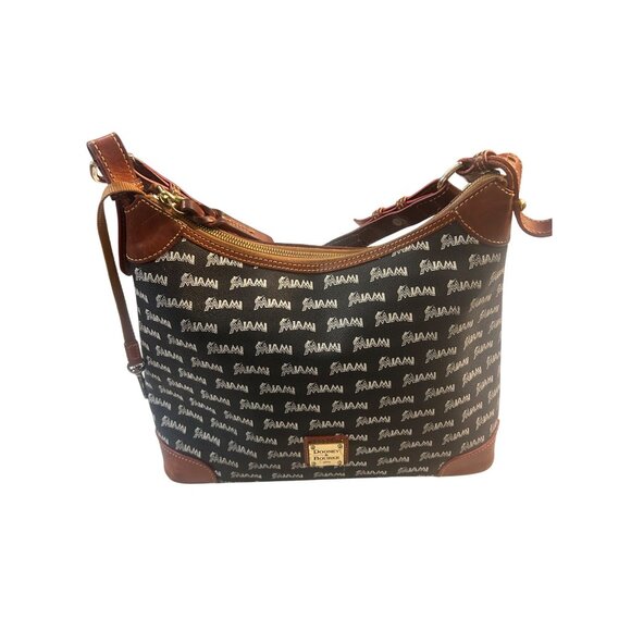 Dooney & Bourke Genuine Miami Marlin NLB Purse Handbag. Rare - Picture 1 of 11